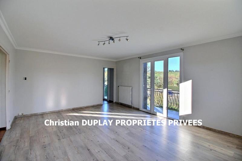 Maison - 103 m² - 5 pièces