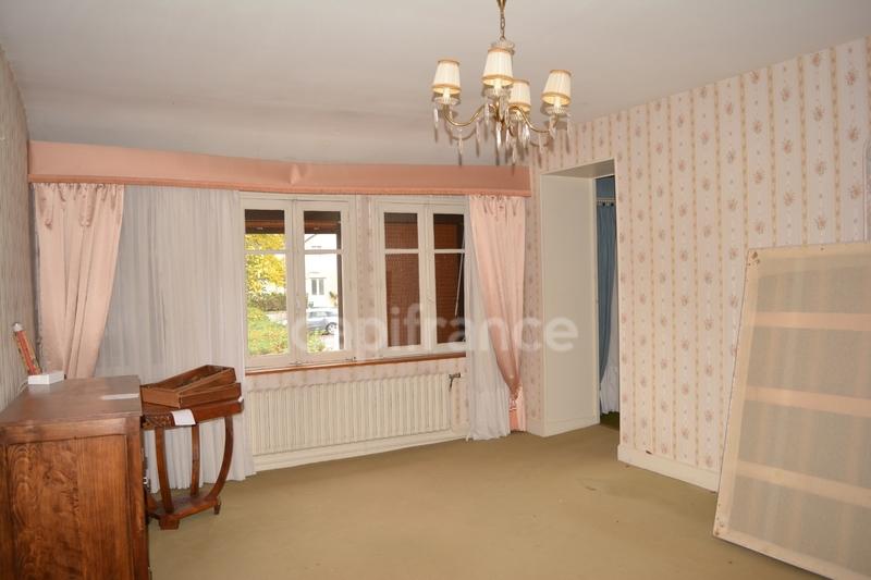 Maison de ville - 161 m² - 7 pièces