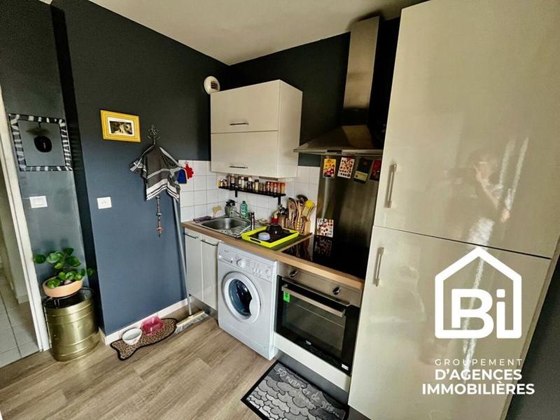 Appartement - 51 m² - 3 pièces