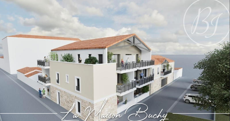 Appartement - 73 m² - 3 pièces