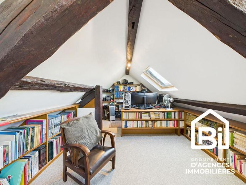 Duplex - 100 m² - 4 pièces