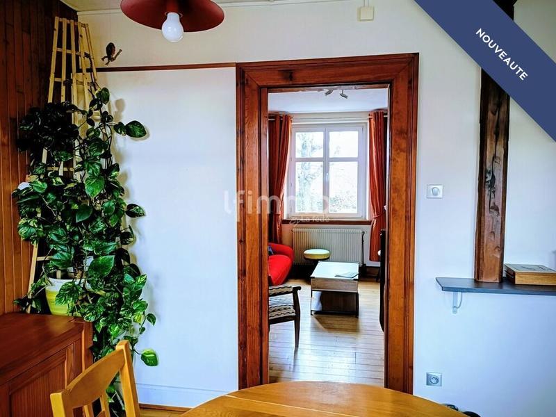 Maison de ville - 94 m² - 6 pièces