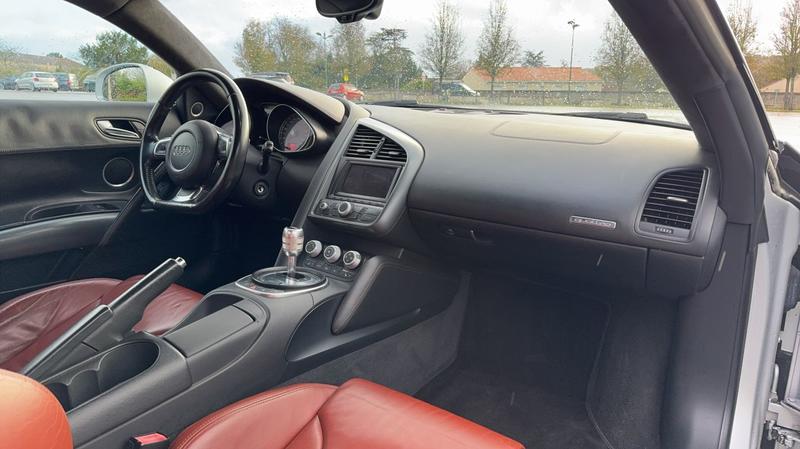 Audi R8 4.2 Fsi V8 420 s-Line - Automatique
