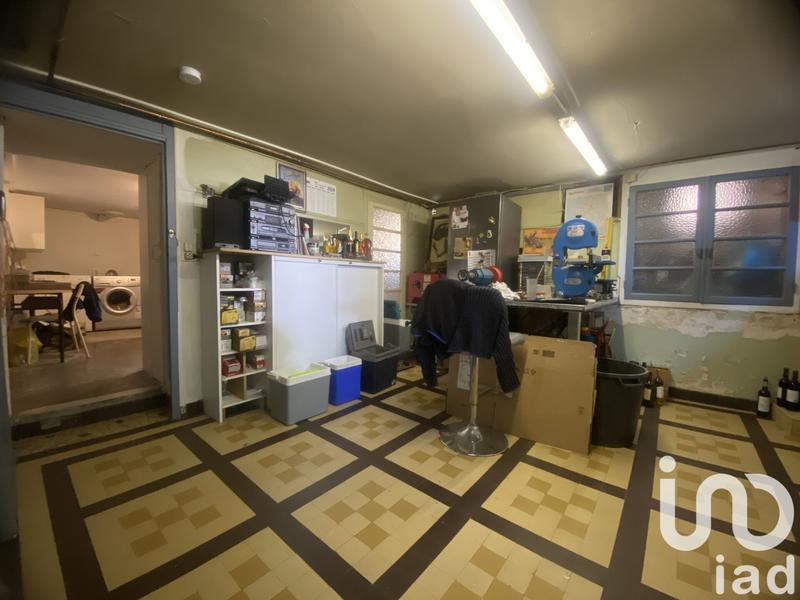 Maison - 153 m² - 9 pièces