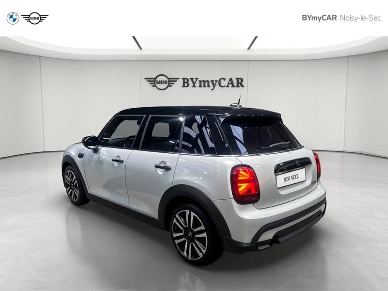 Mini 5 portes Hatch F55 Lci II Cooper 136 ch Dkg7 Essential