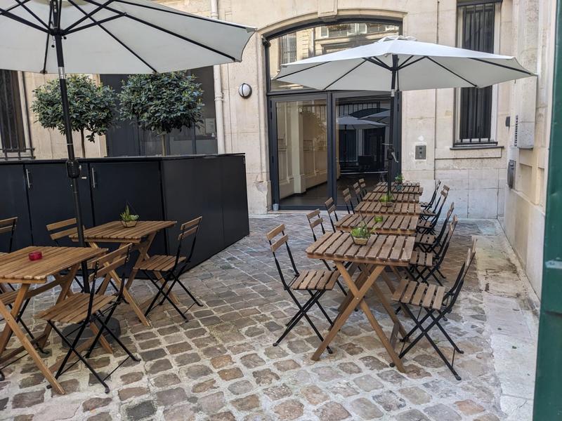 Fonds de commerce - Hôtellerie / Restauration - 30 m²