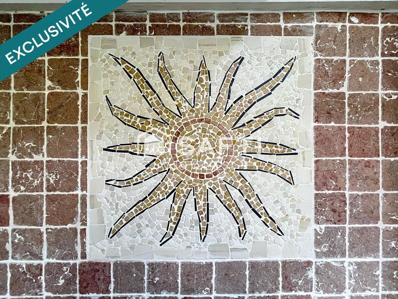 Appartement - 86 m² - 3 pièces