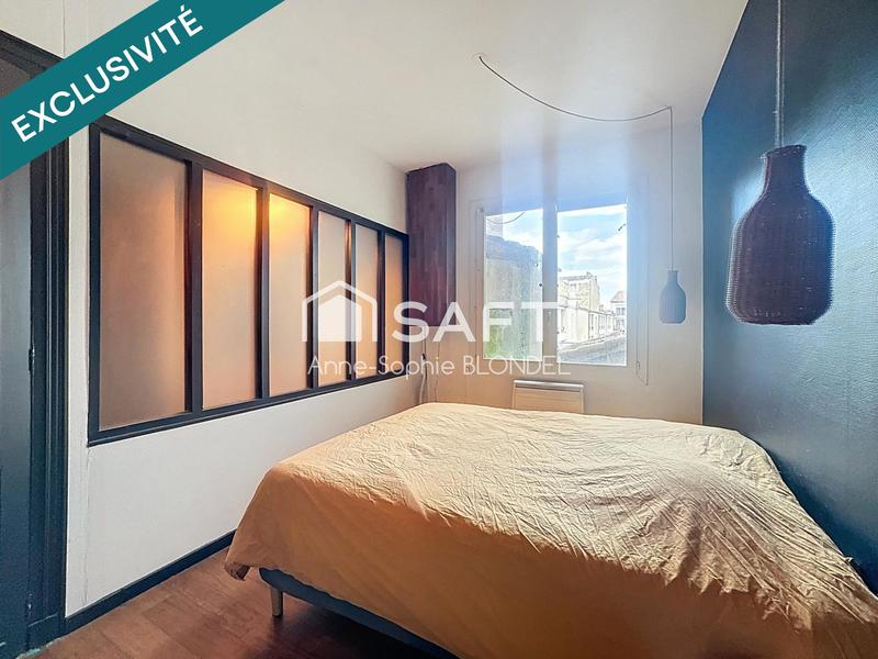 Appartement - 53 m² - 2 pièces