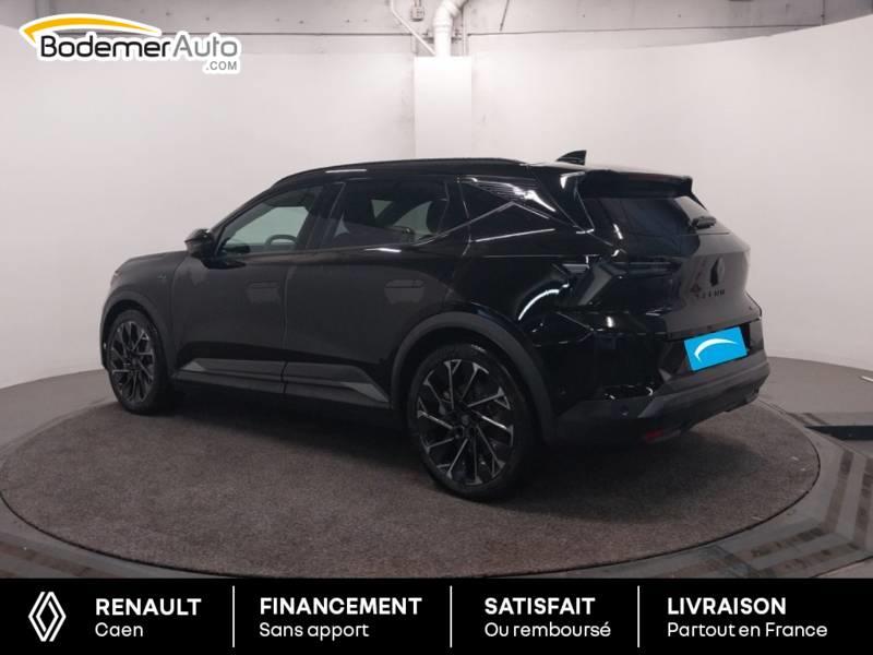 Renault Scénic E-Tech electrique 220 ch grande autonomie Techno esprit Alpine