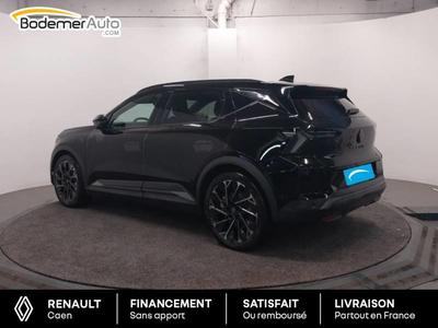 Renault Scénic E-Tech electrique 220 ch grande autonomie Techno esprit Alpine