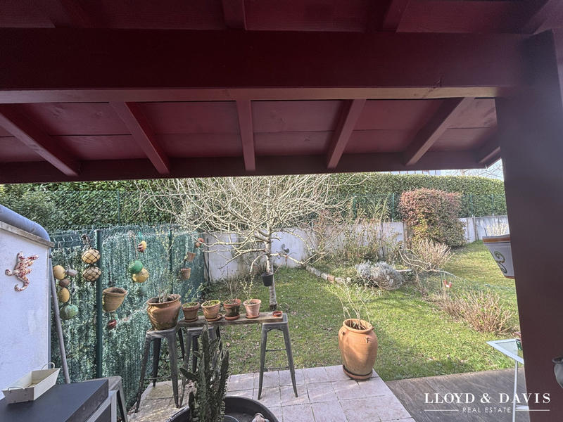 Maison - 80 m² - 4 pièces