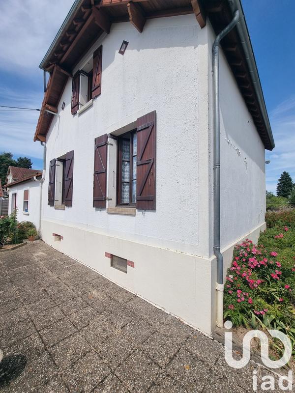 Maison - 106 m² - 6 pièces