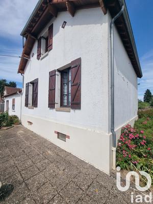 Maison - 106 m² - 6 pièces