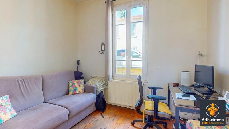 Maison - 85 m² - 4 pièces