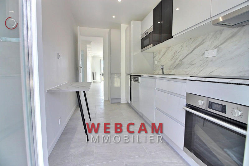 Appartement - 55 m² - 2 pièces