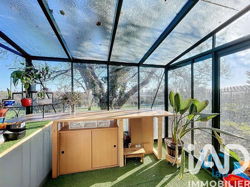 Maison de campagne - 70 m² - 3 pièces