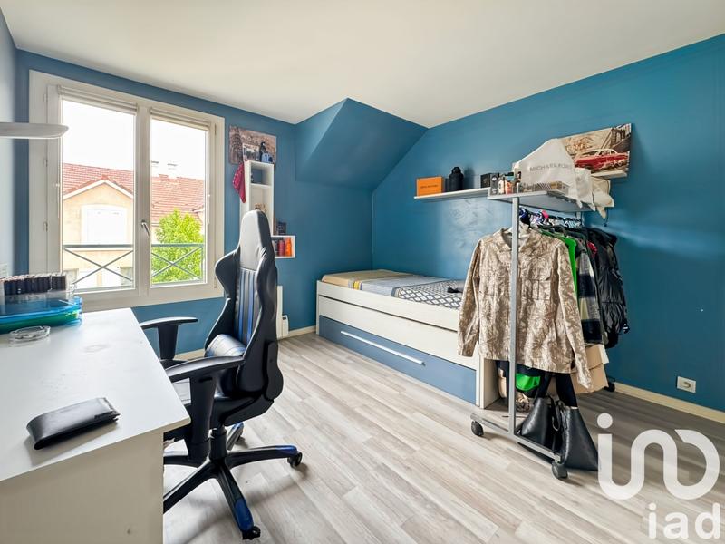 Maison - 123 m² - 6 pièces