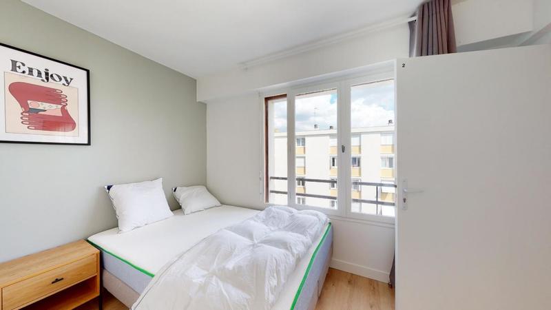 Appartement - 93 m²