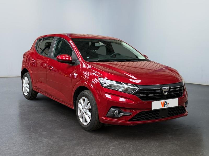 Dacia Sandero TCe 90 - 22b Confort