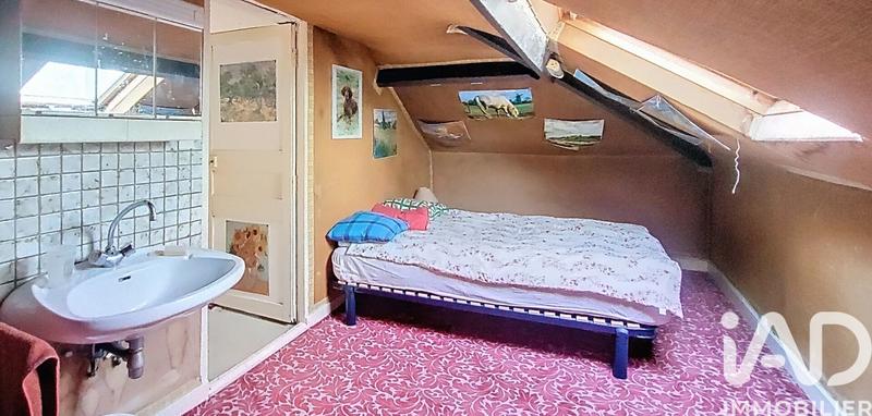 Maison - 131 m² - 9 pièces