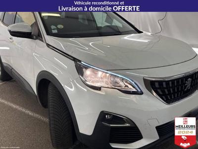 Peugeot 3008 BlueHDi 130 s&amp;S Active