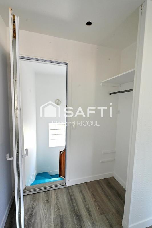 Appartement - 87 m² - 4 pièces