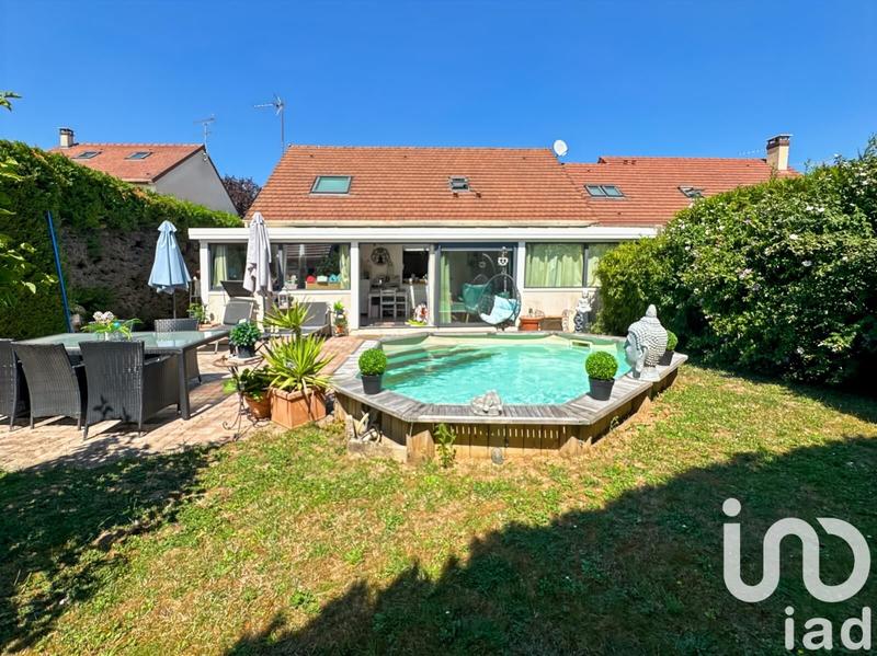 Maison - 130 m² - 6 pièces