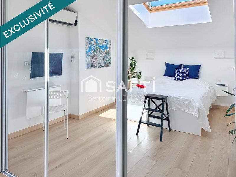 Appartement - 46 m² - 2 pièces