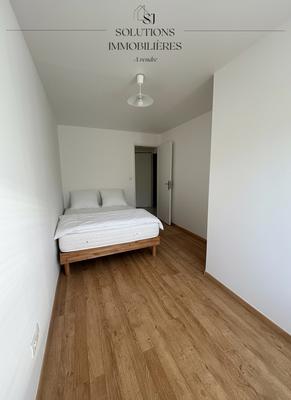 Duplex - 60 m² - 3 pièces