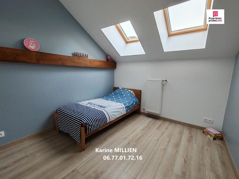 Maison - 151 m² - 6 pièces