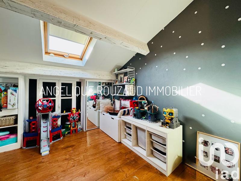 Appartement - 84 m² - 4 pièces