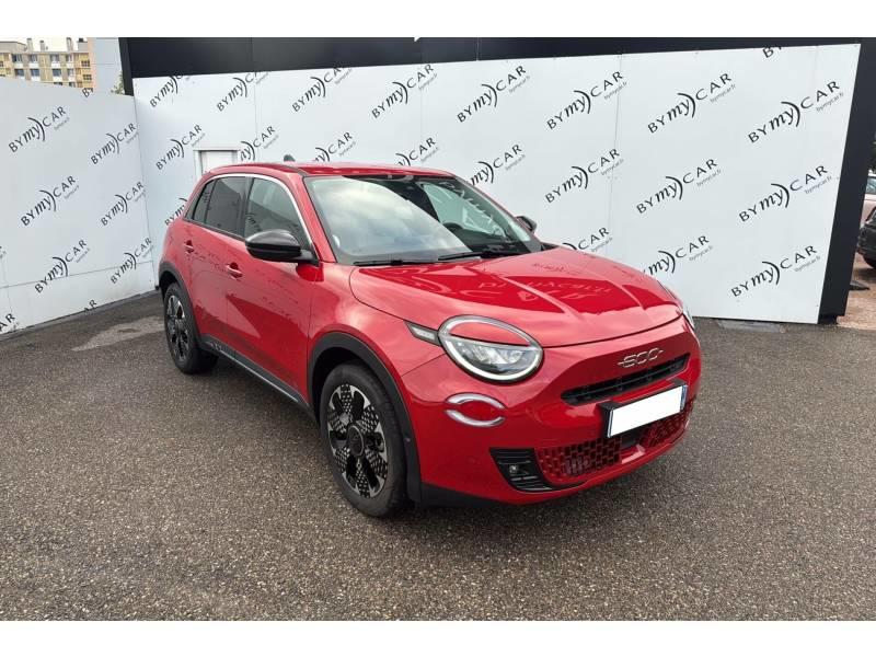 Fiat 600 1.2 Hybrid 100ch Dct6 la Prima