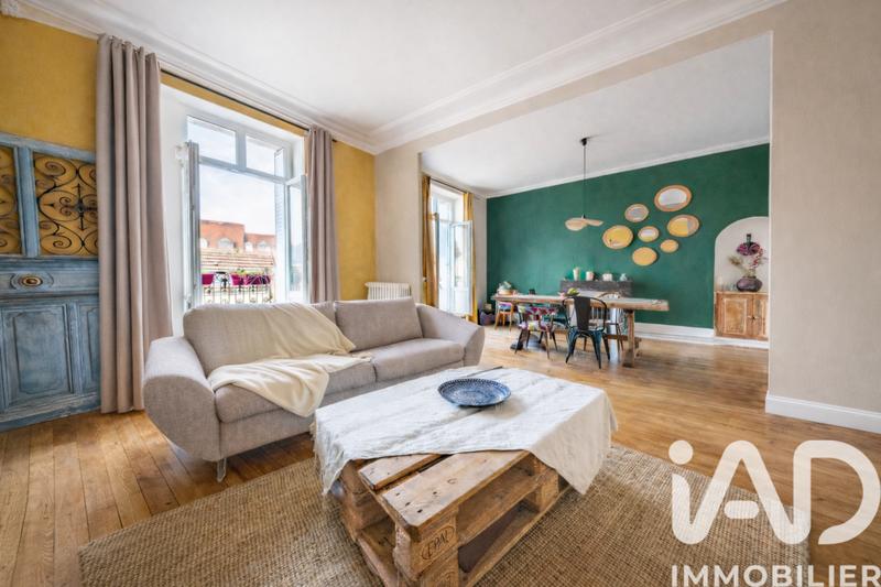 Appartement - 66 m² - 3 pièces