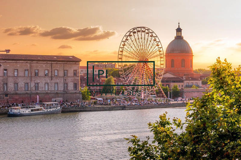 Appartement - 35 m² - 2 pièces