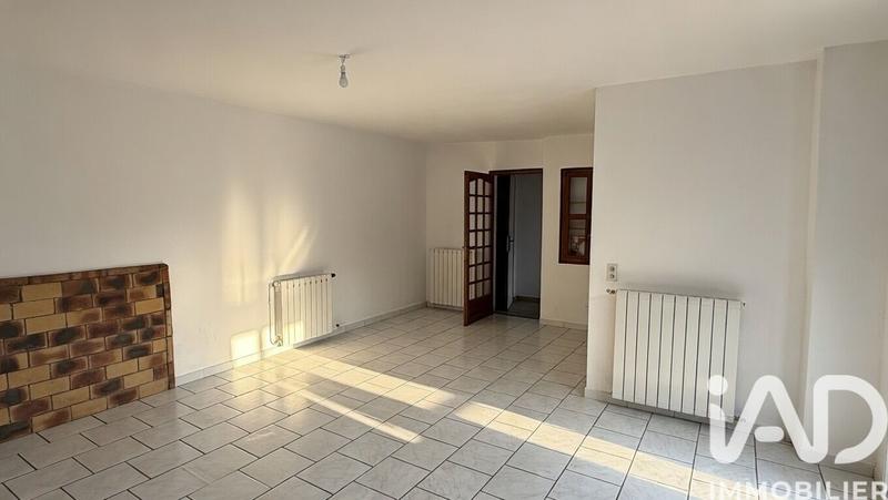 Maison - 95 m² - 5 pièces