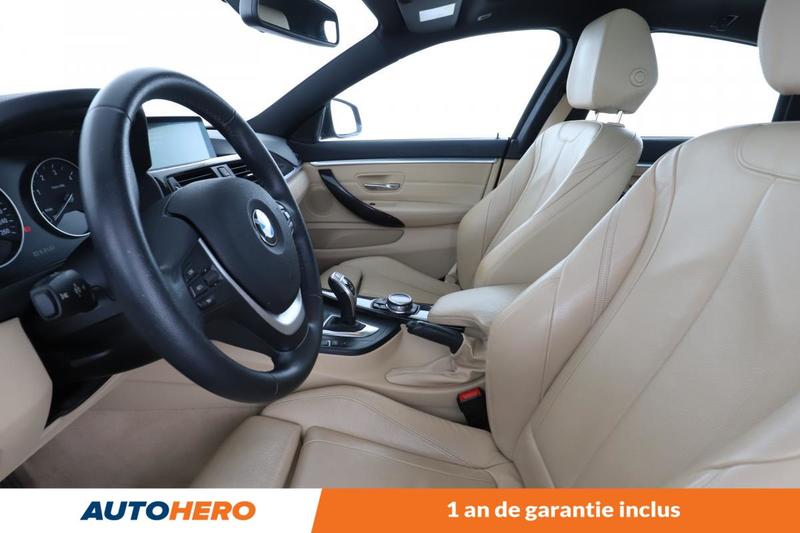 Bmw Série 4 Gran Coupé 420d xDrive Luxury Bva8 184 ch