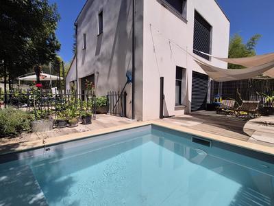 Maison - 155 m² - 6 pièces