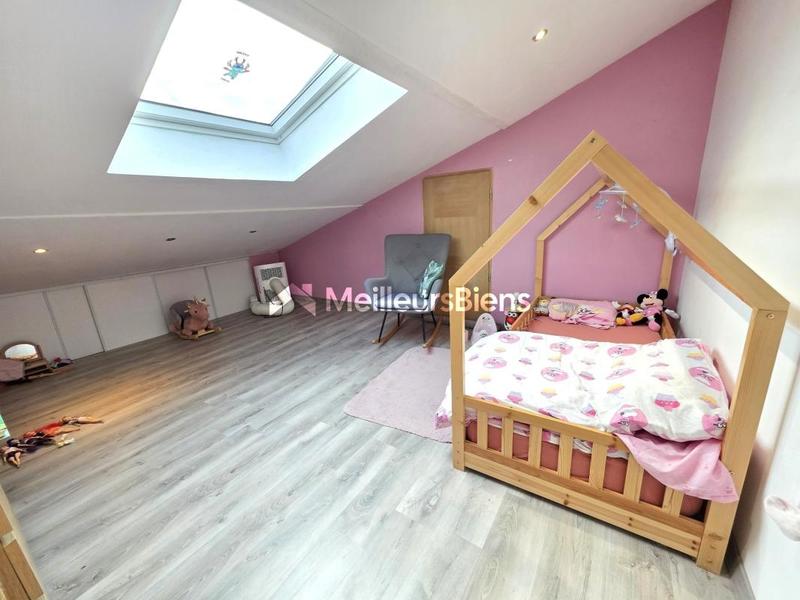 Maison - 160 m² - 5 pièces