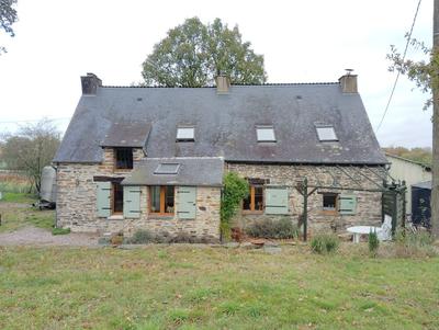 Maison de campagne - 102 m² - 4 pièces