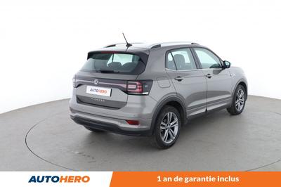 Volkswagen t-Cross 1.0 Tsi R-Line Dsg 110 ch