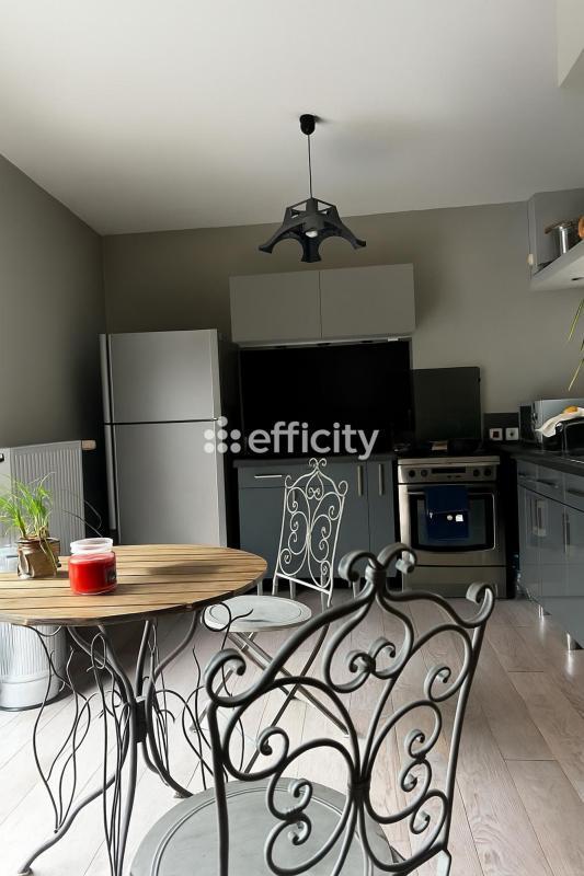 Maison - 116 m² - 5 pièces