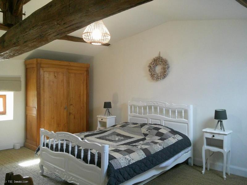 Maison de campagne - 172 m² - 6 pièces