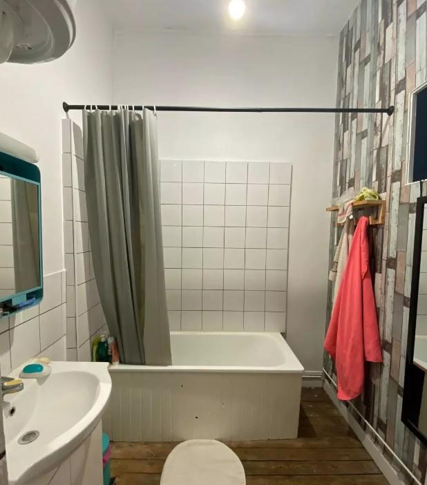 Appartement - 70 m² - 3 pièces