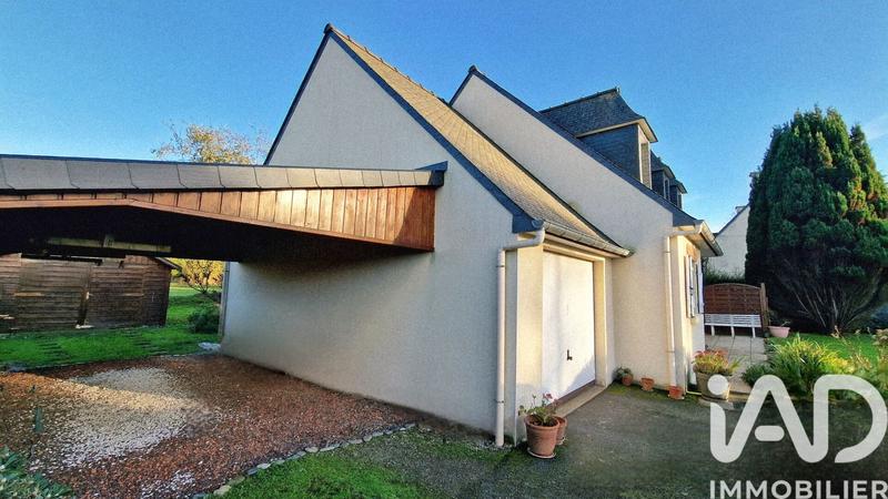 Maison - 84 m² - 3 pièces