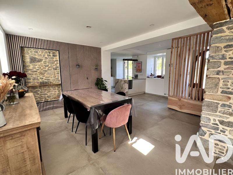 Maison - 129 m² - 5 pièces