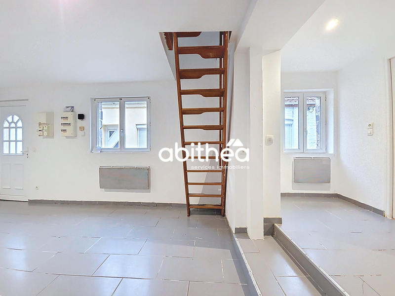 Maison - 40 m² - 2 pièces