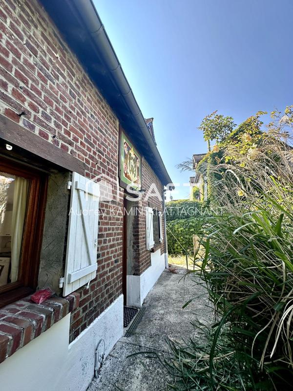 Maison - 118 m² - 7 pièces