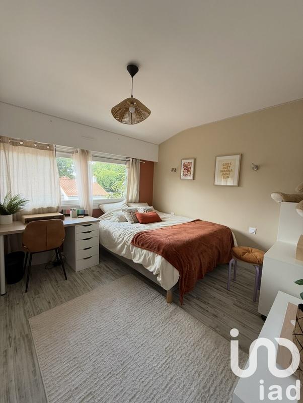 Maison - 142 m² - 5 pièces