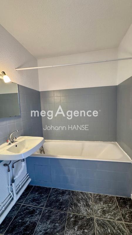 Appartement - 46 m² - 2 pièces