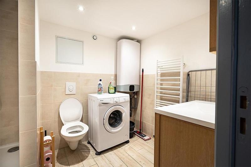 Appartement - 43 m² - 1 pièce